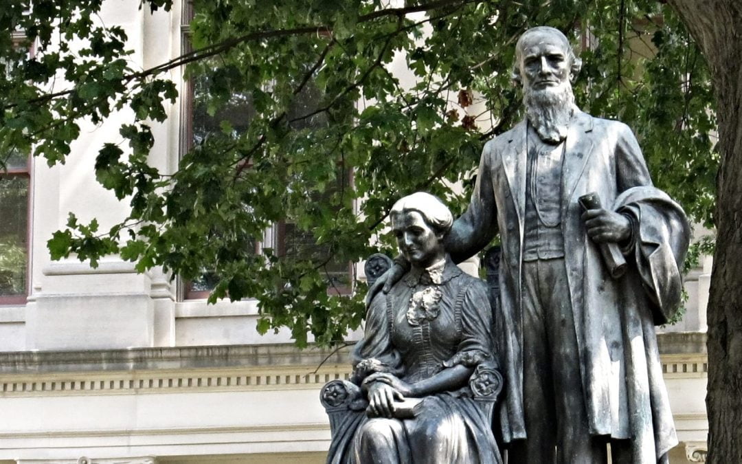 Seminary’s Report Recounts Its Shameful Support of Slavery