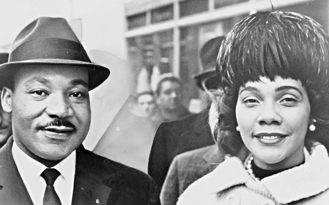 When Celebrating MLK Day, Don’t Forget Coretta Scott King