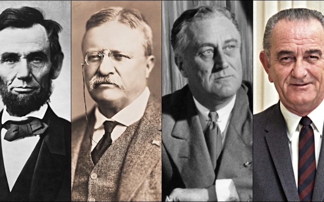 What Your Church Can Learn from These 4 Presidents