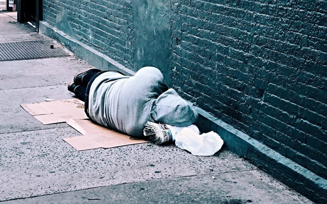 Homelessness in U.S. Increases for Second Straight Year