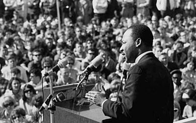 King’s Perennial Question: Do We Pursue Chaos or Community?