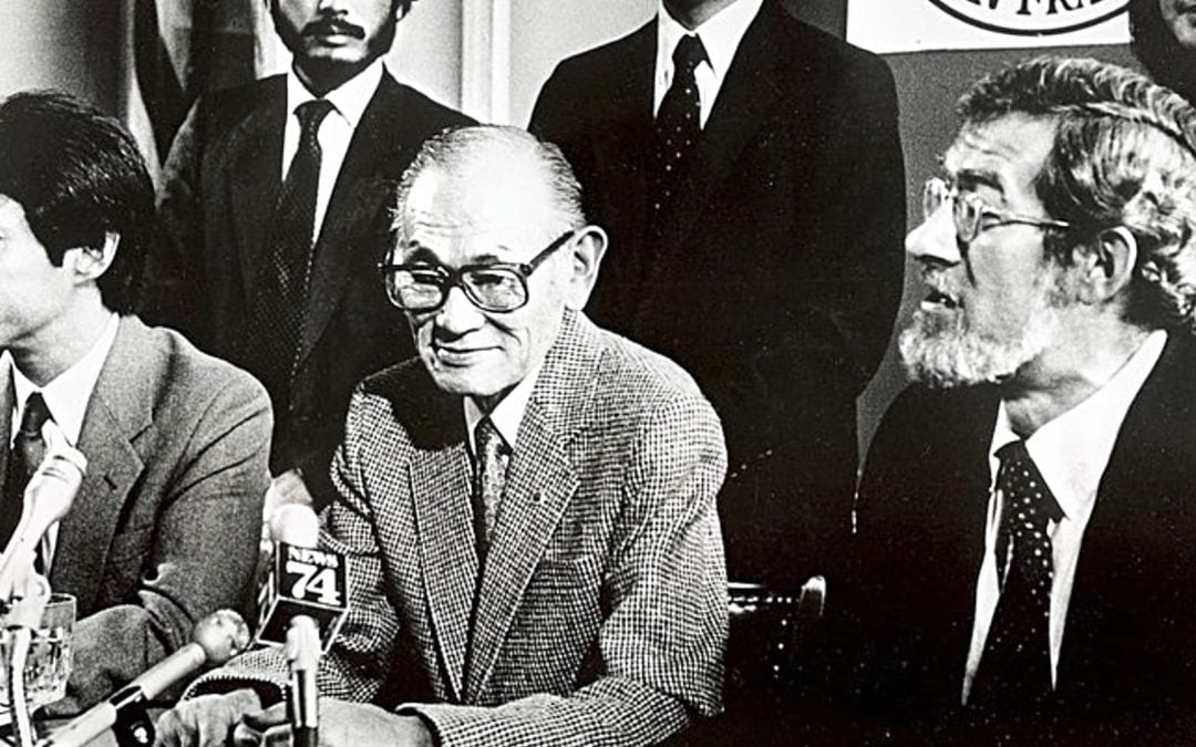 Fred Korematsu: The Civil Rights Hero You Never Knew