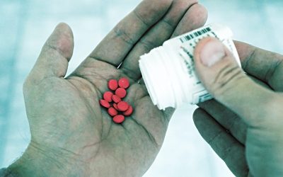 Two-Thirds of 2017 Drug Overdose Deaths Due to Opioids