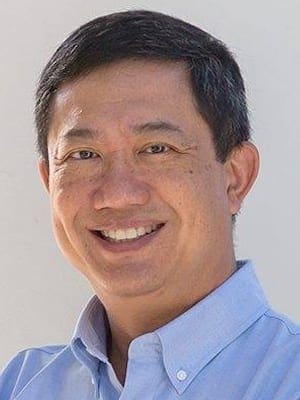 Michael Cheuk headshot