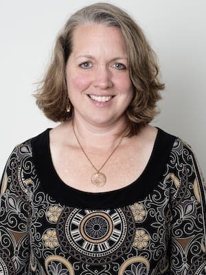 Susan Chorley headshot