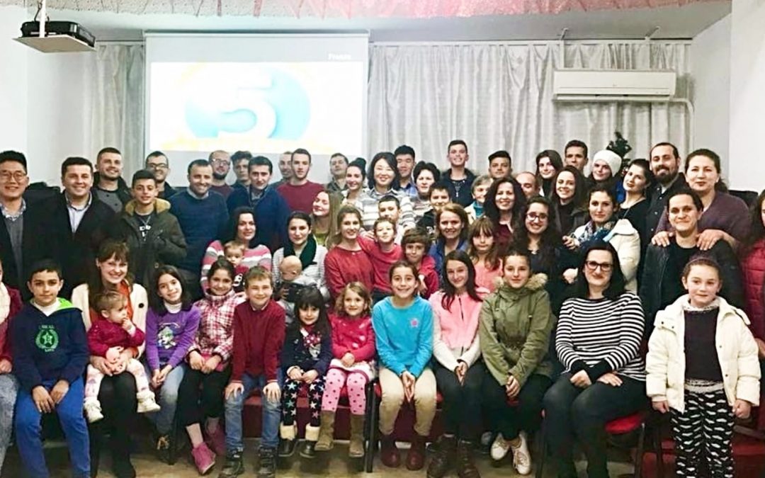 Small But Mighty: Albanian Baptists Defy the Odds