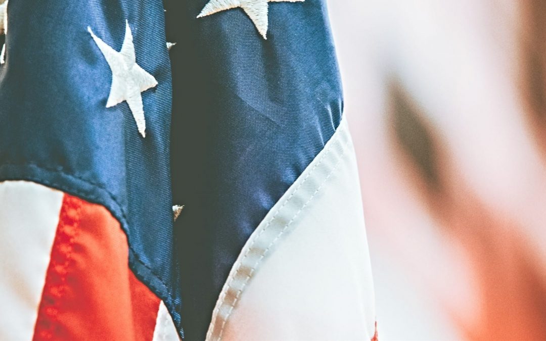 Emerging Voices | Should Your Church Display the U.S. Flag?