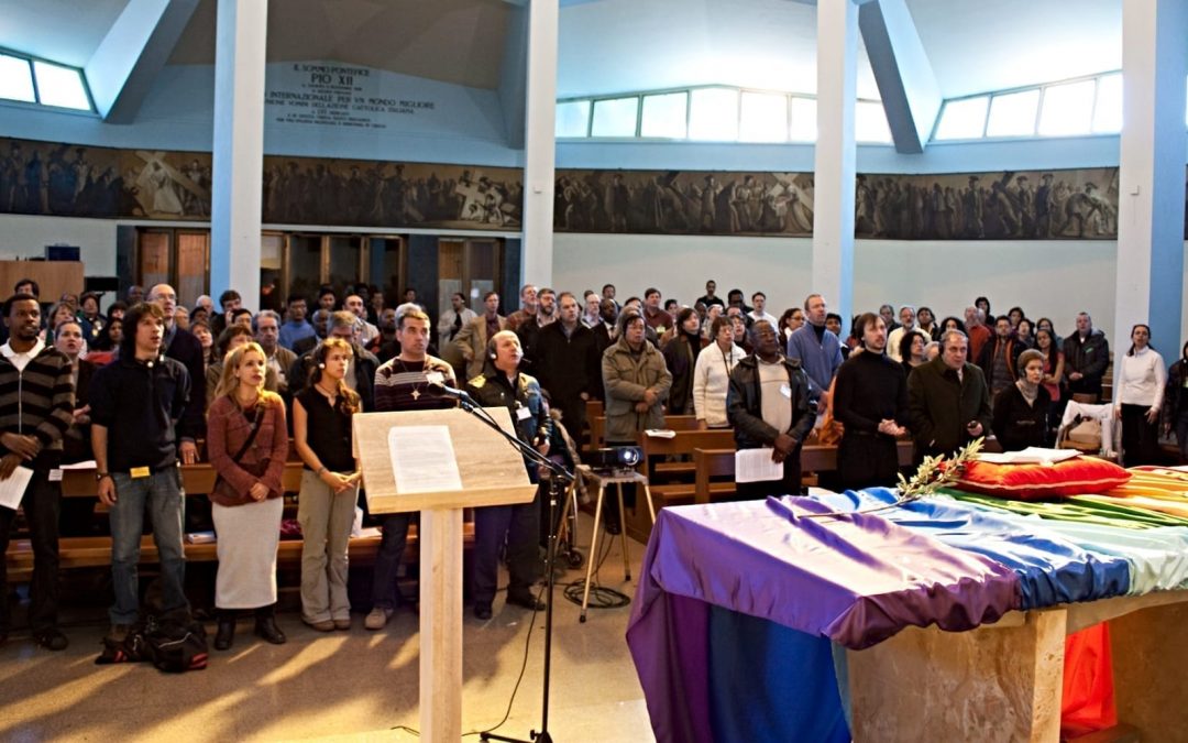 Global Peace Conference Features Stories of Nonviolence