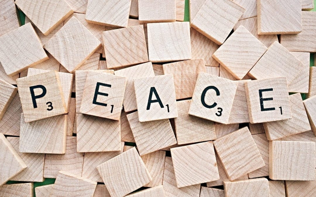 Finding Goodness in Others: The Mark of True Peacemakers