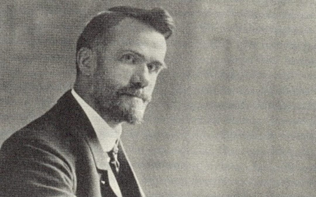 Walter Rauschenbusch: Social Gospel’s Most Compelling Advocate