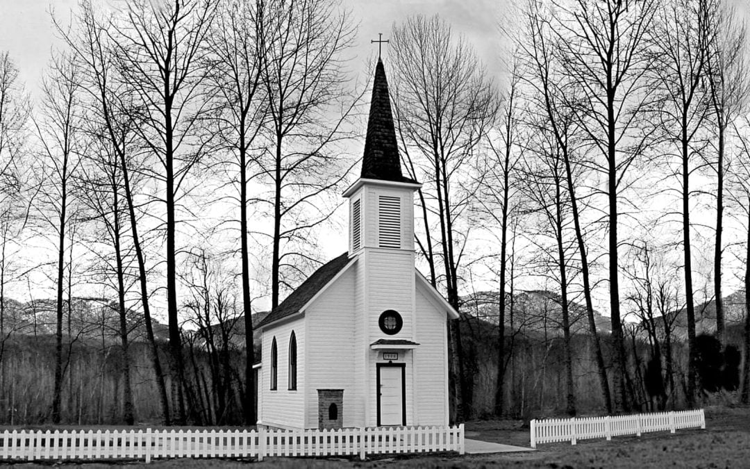 Most U.S. Protestant Churches Small with Declining or Stagnant Attendance