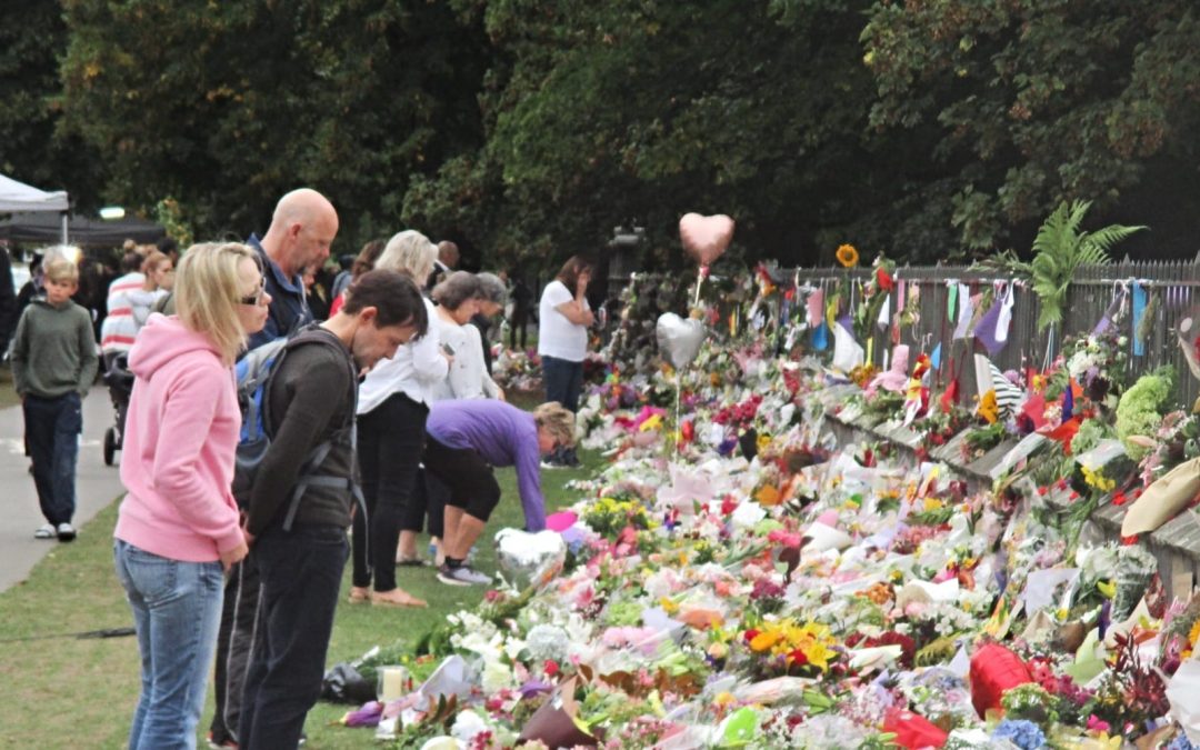 ‘Instead of Fortresses, I Hope We Build Neighborhoods’