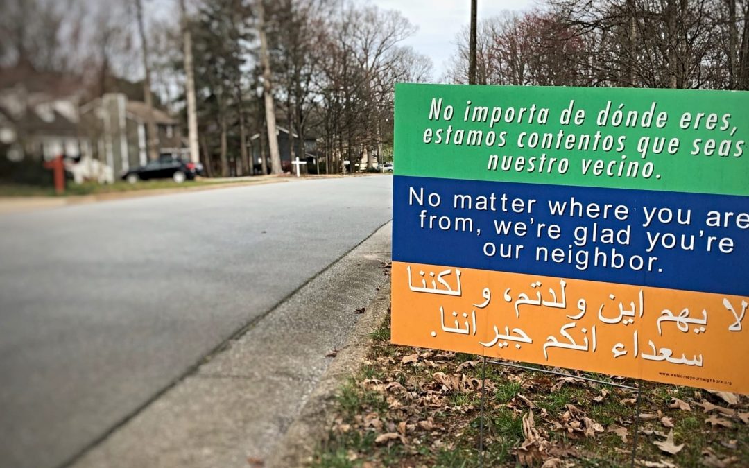 Emerging Voices | Welcoming Your Muslim Neighbor