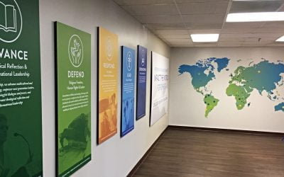 Baptist World Alliance Reports Uptick in Contributions for 2018