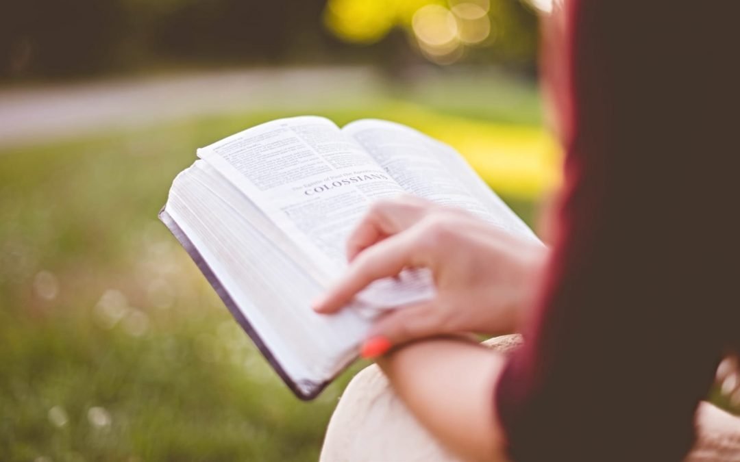 People Not Reading Bible Grows; More Prefer Christian Testament