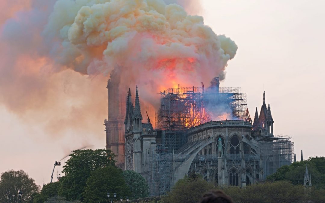 Resurrection Through Symbols: From Notre Dame to Louisiana