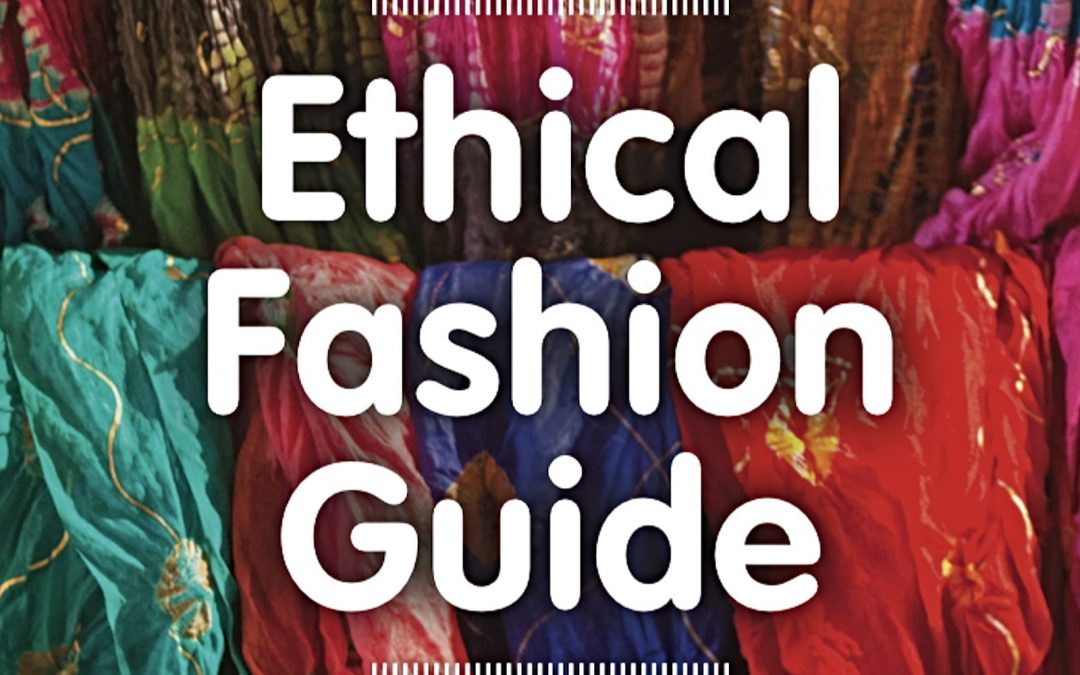 Baptist World Aid Australia Publishes Ethical Fashion Guide