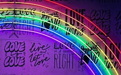 A Pride Parade (And Other Reasons I Believe in the Resurrection)