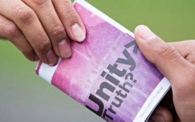 Only Half of U.S. Christians ‘Completely Comfortable’ with Evangelism