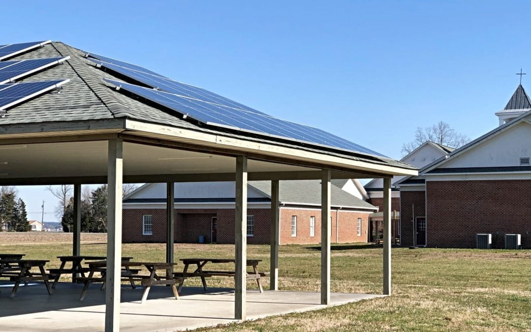 How Going Solar Brings Easter Hope to One Small-Town Church