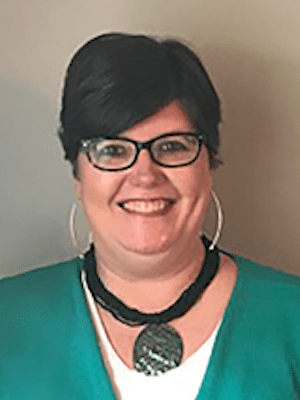 Anne Garner headshot