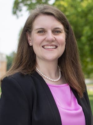 Claire Hein Blanton headshot