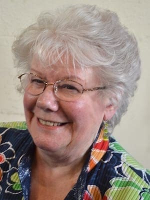 Louise Morse headshot