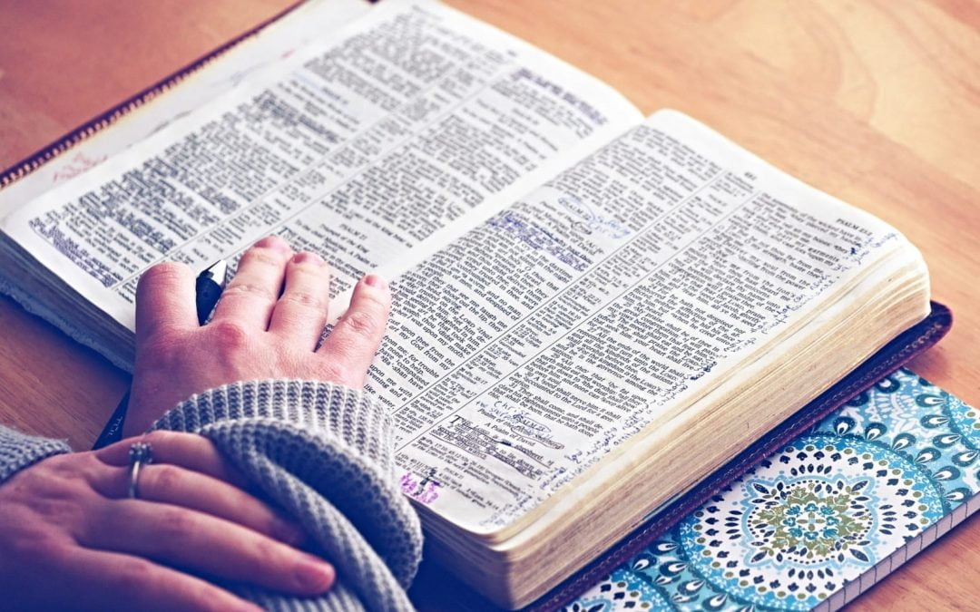 12 Benefits When You Read the Bible Through