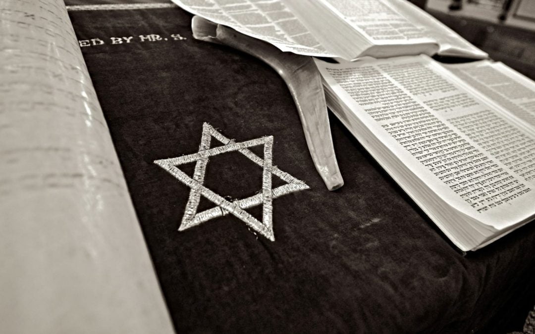 No Neutral Ground: Christians Must Oppose Rising Anti-Semitism