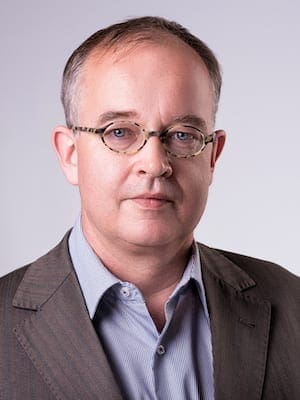 Martin Rothkegel headshot