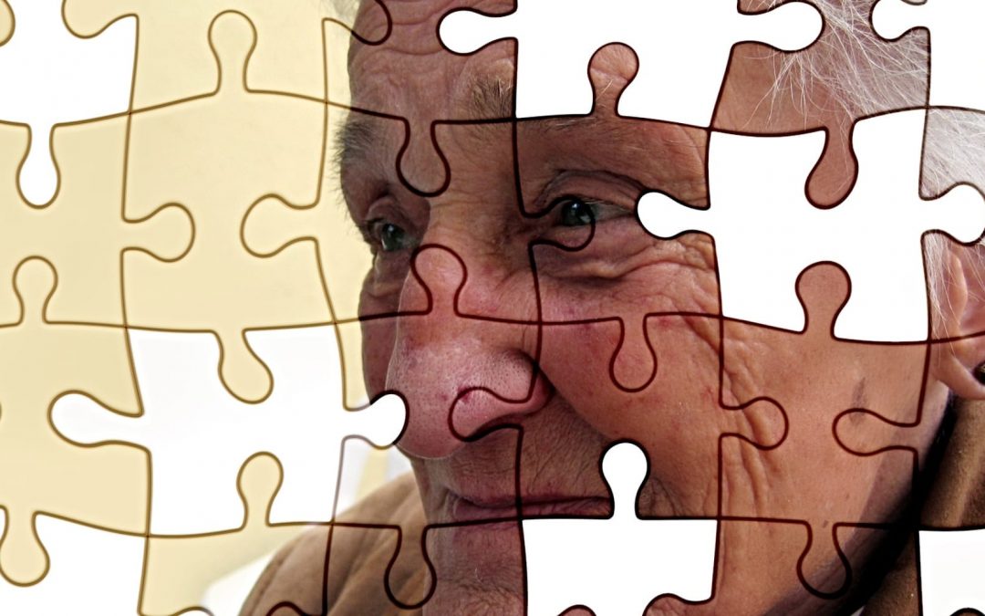 Book Takes Readers on Journey Inside Dementia