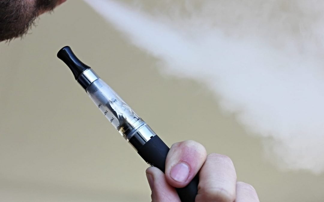 The Cool Allure of Vaping Endangers Our Young People