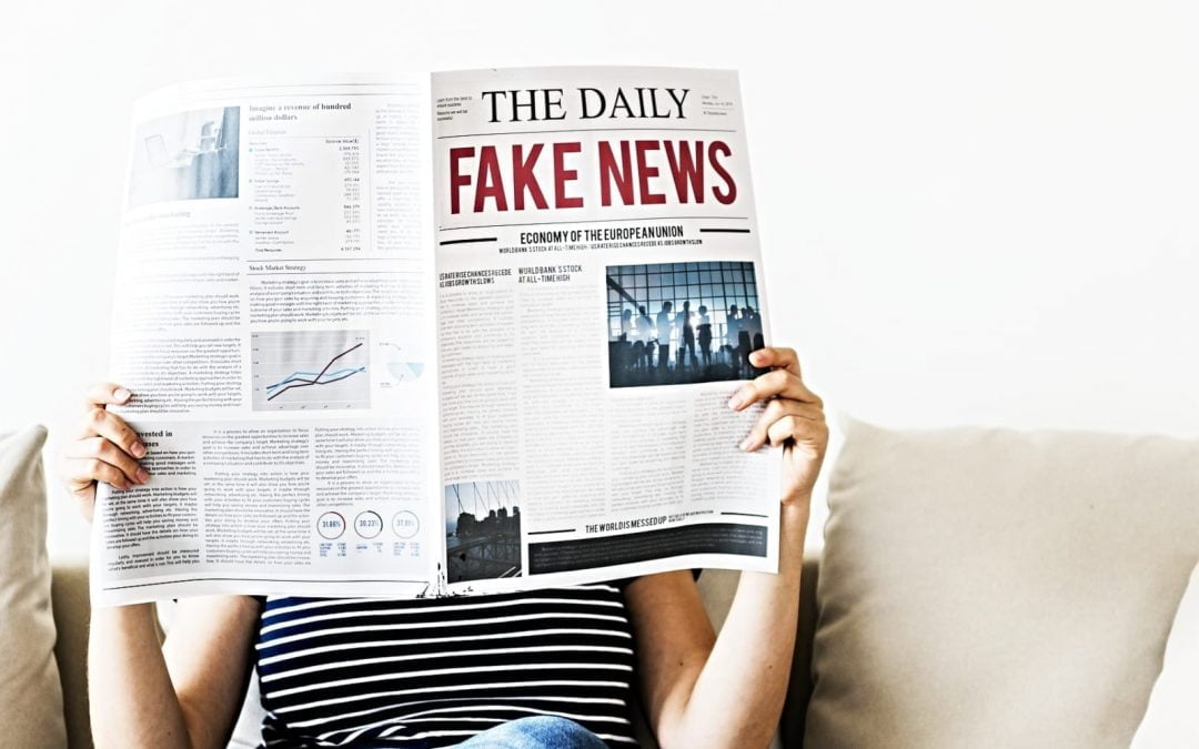 Fake News Represents ‘Big Problem’ in US, 50% Say