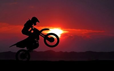 Don’t Let Anyone Discourage You from Riding Life’s Motorcycle