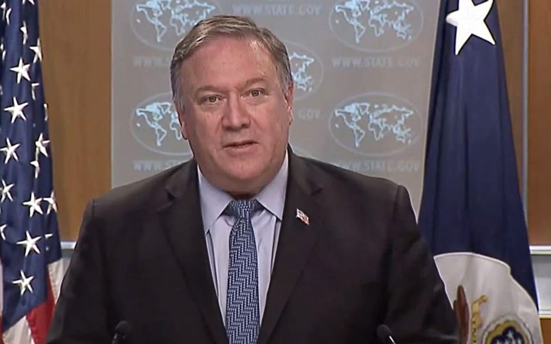 State Department Report Documents Religious Freedom Violations