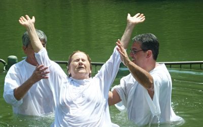 How Old Should You Be Before You’re Baptized?