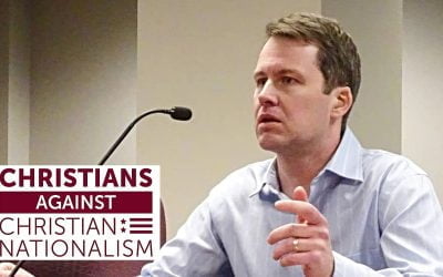 Your Fight Song Against Christian Nationalism: I Won’t Back Down