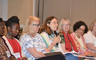 Baptist Conference Celebrates Role of Women in Ministry