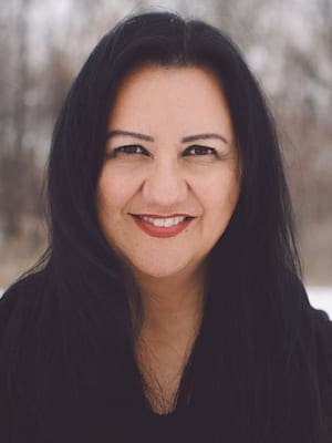 Cheryl Bear headshot