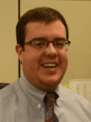 John Mark Boes headshot