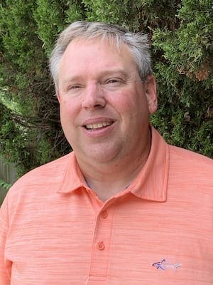 Steve McClain headshot