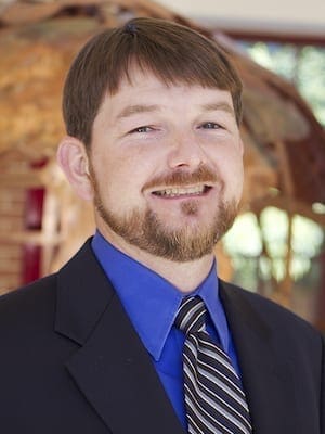 Steven Porter headshot