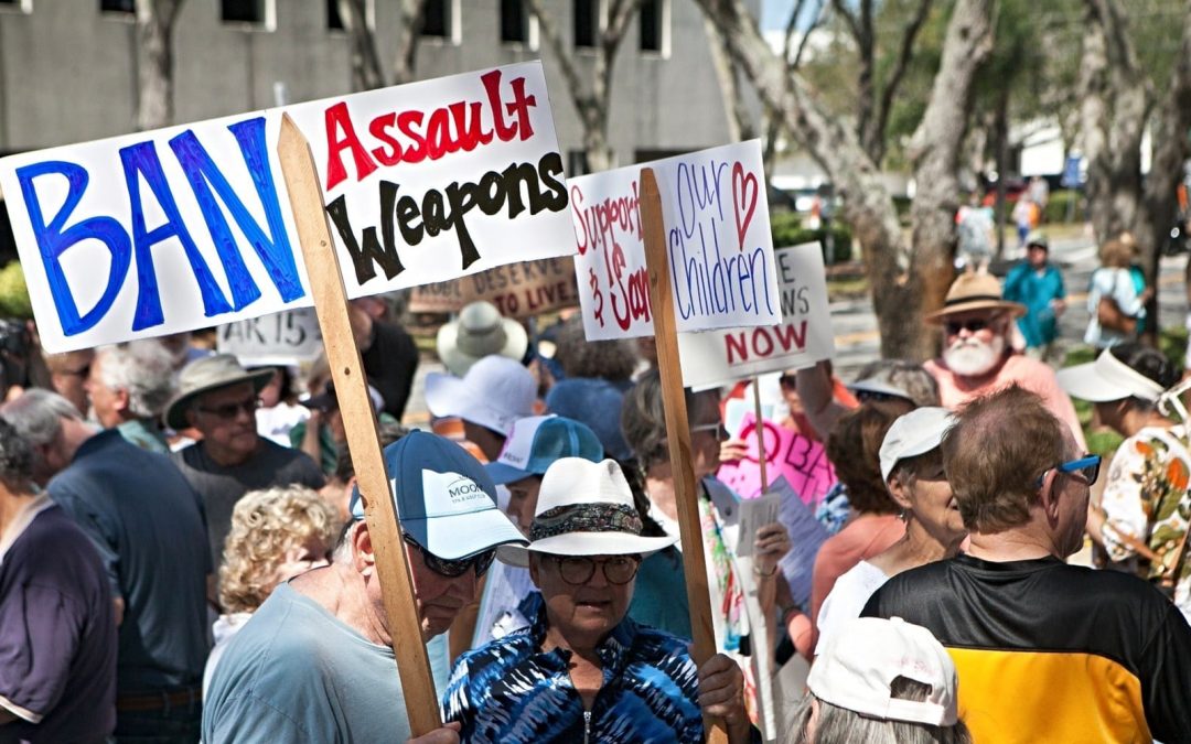 #Peacemakers2019: Time to Build a Movement to End Gun Violence