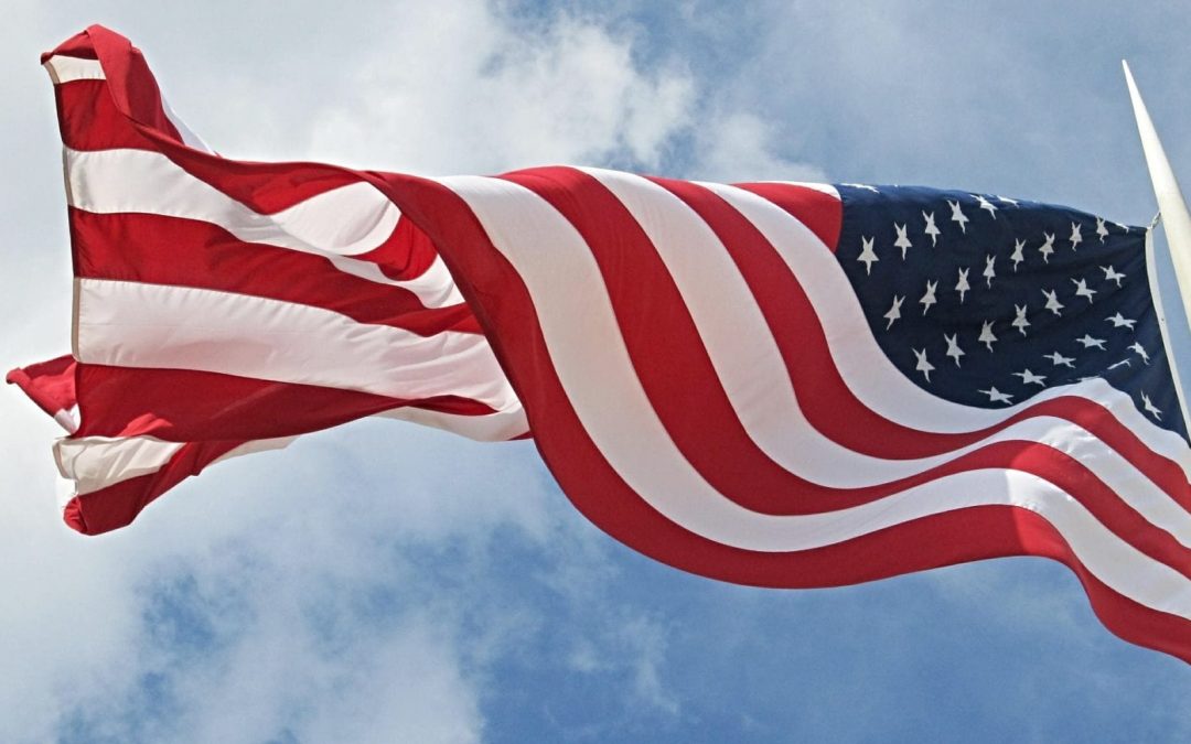 10 Reasons Why U.S. Flag Should Not Be in Your Sanctuary