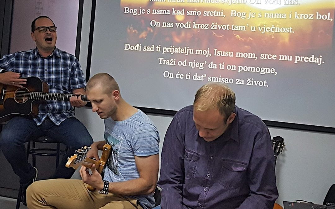 Croatian Baptists Make Progress Spreading the Gospel