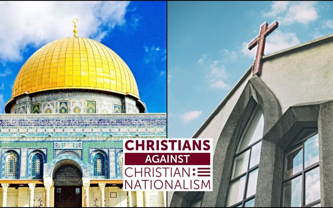 Why You Must Repel Insidious Lies of Christian Nationalism