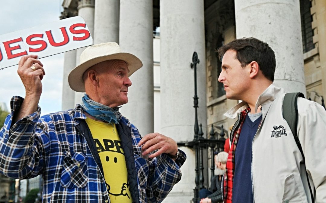 Even ‘Annoying’ Street Preachers Should Be in Public Square