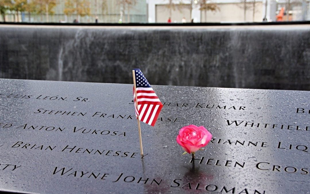 Look Back | Following 9/11, Let Jesus’ Teachings Guide You