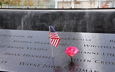 Look Back | Following 9/11, Let Jesus’ Teachings Guide You