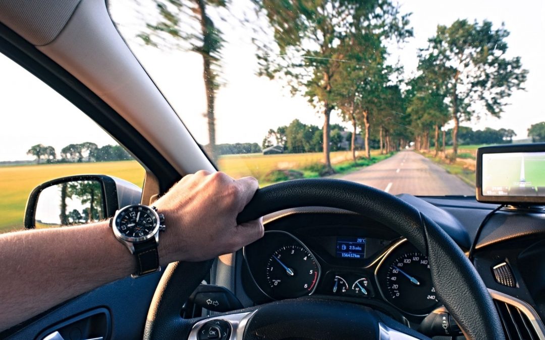 Lessons in Church Leadership from Behind the Wheel